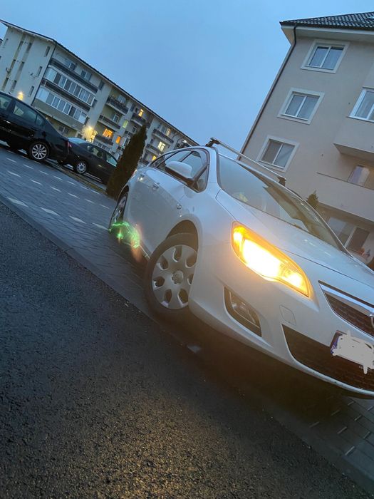 De vanzare opel astra j 1.3 cdti
