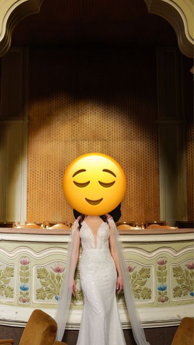 Rochie de mireasa Salonul Maria