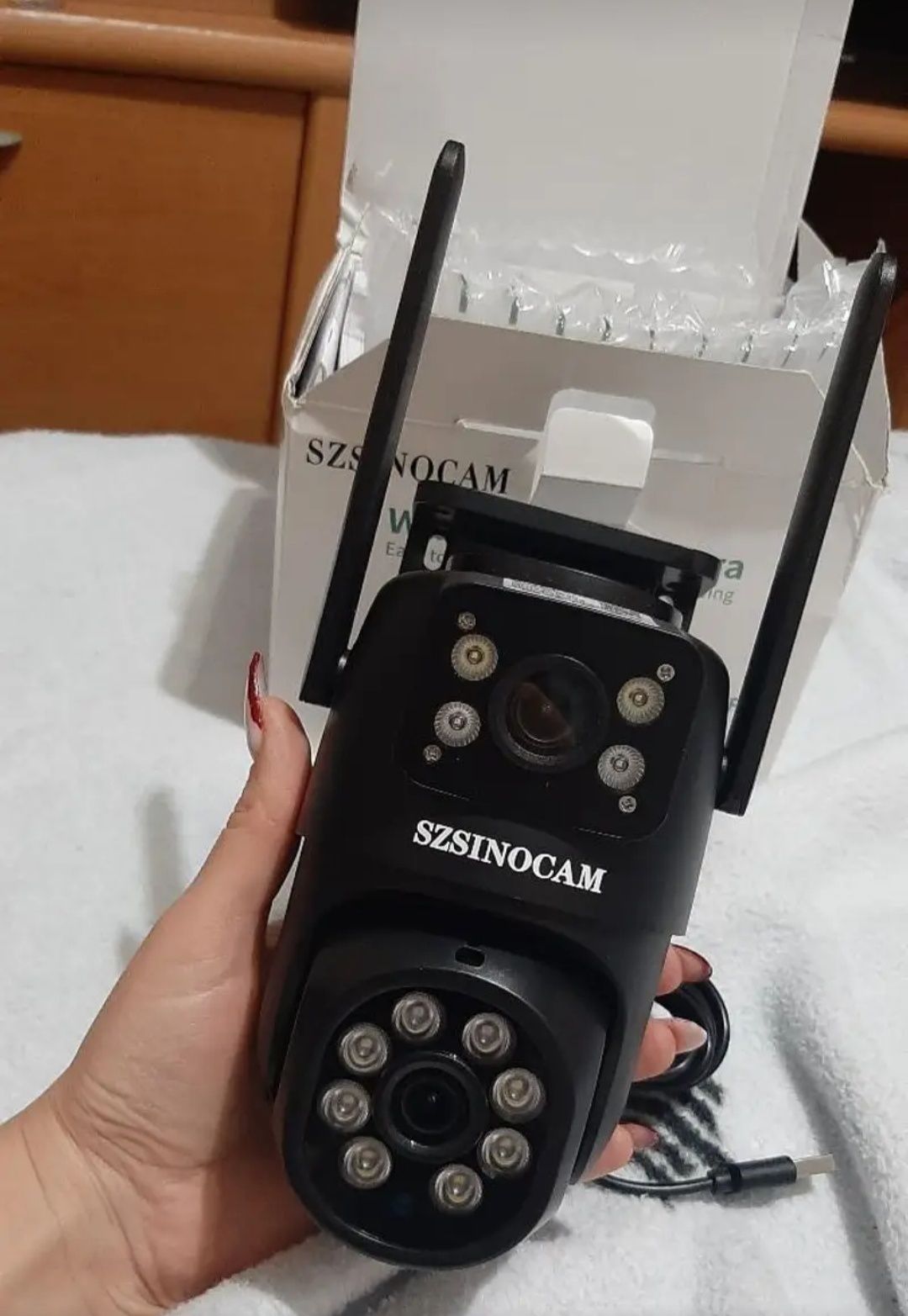 Camera copilului ,supraveghere