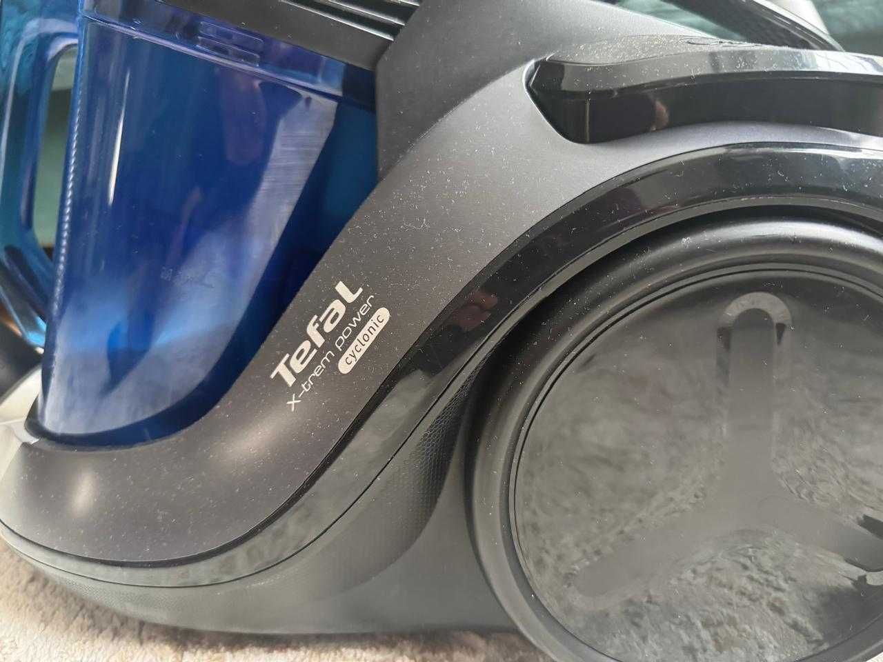 Продам Пылесос Тefal X-trem power cyclonic