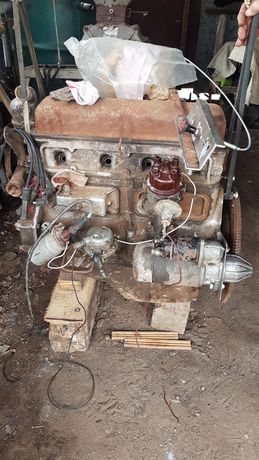 Двигател и части за уазка 452