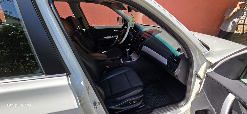 BMW X3 E83 1.8D xDrive