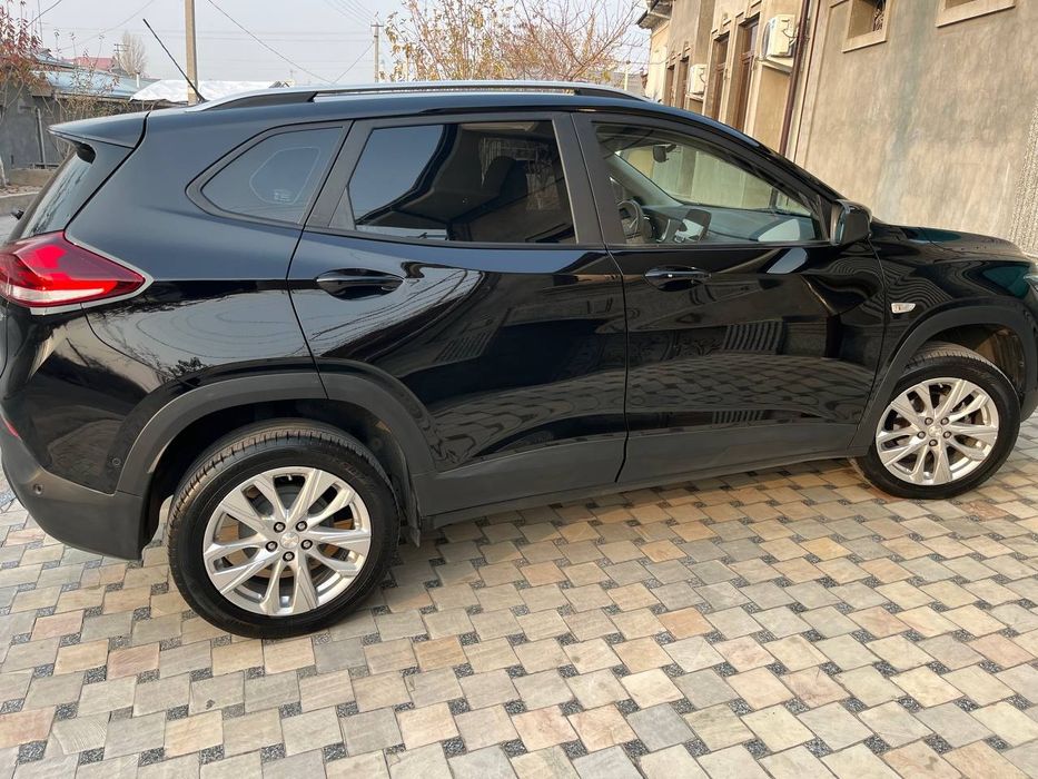 Tracker 2LTZ «2023 года»