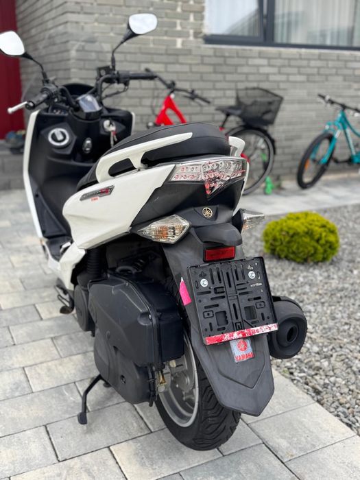 Yamaha Majesty S 125 cm3