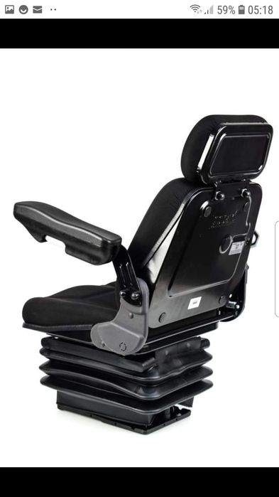 scaun perna aer tractor utilaje agricole cu compresor incorporat 2750