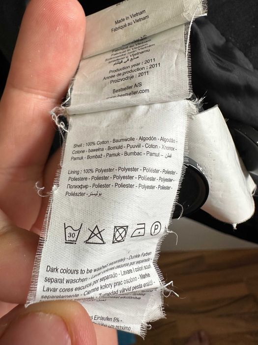 palton Jack & Jones, marime M