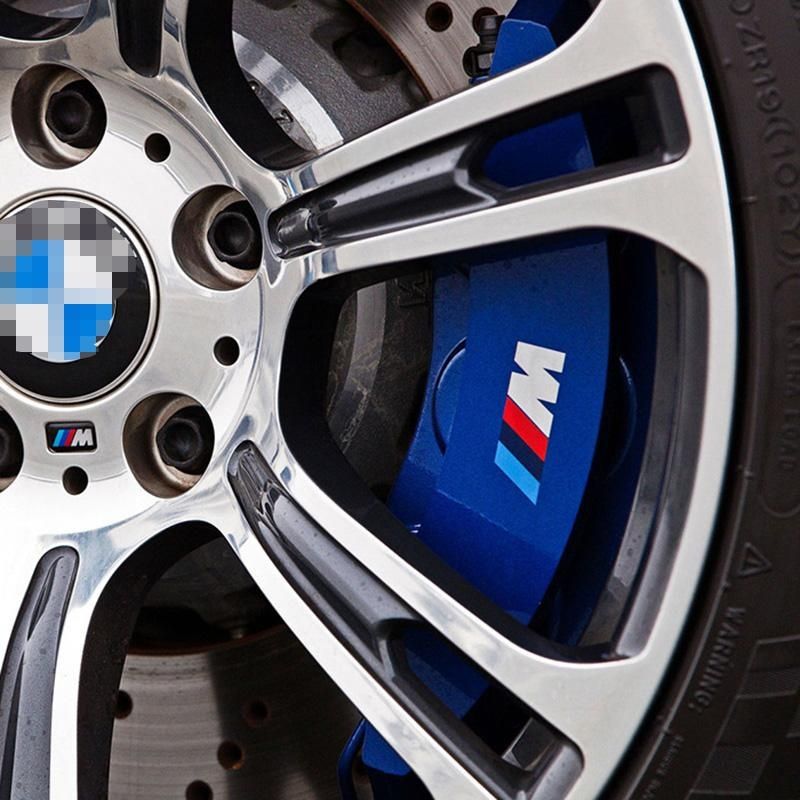 Стикери за апарати AMG, Bmw M, RS, AUDI, S-line Brembo, GTI и други