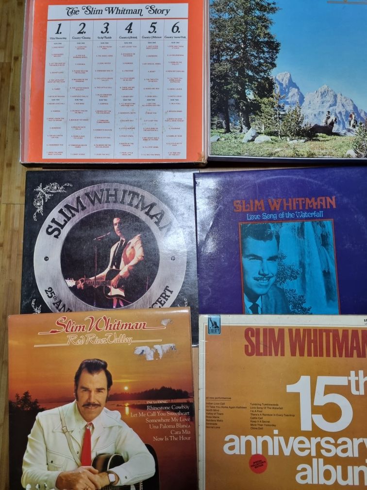 Discuri vinil (vinyl) muzică country (Neil Diamond,Frankie Laine, s.a)
