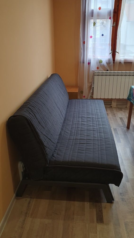 ИКЕЯ диван с опция сън /матраци/ 200х95