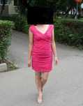 Rochie Roz Marimea M