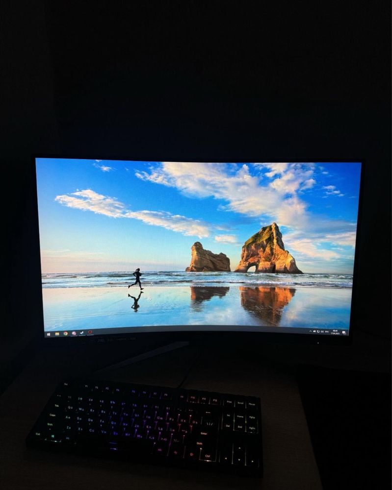 Монитор AOC C27G2Z 240гц игровой