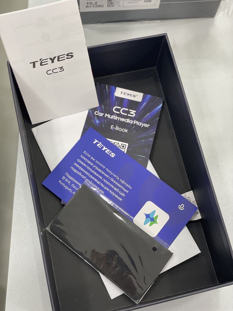 Teyes CC3 6/128gb