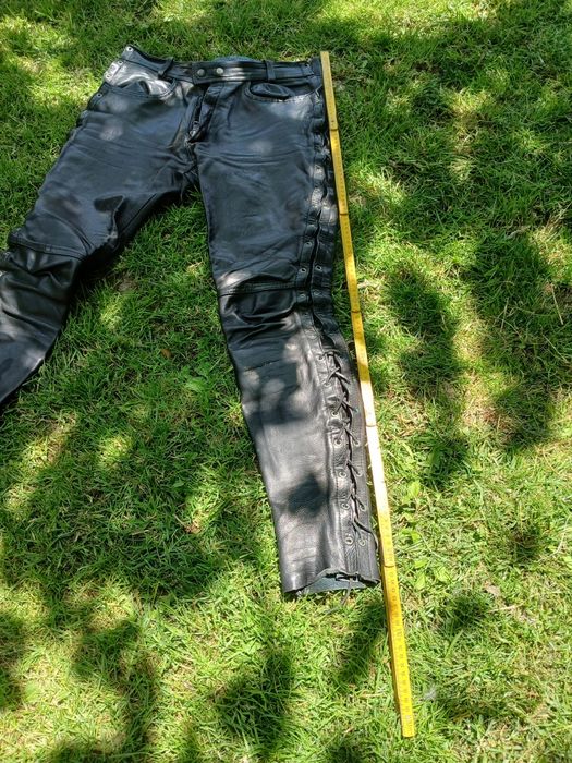 Pantaloni  moto chopper, touring