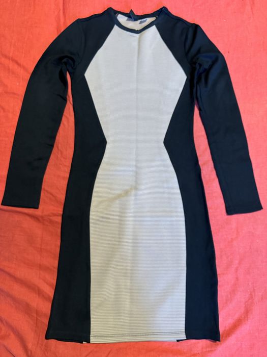 Rochie clepsidra h&m