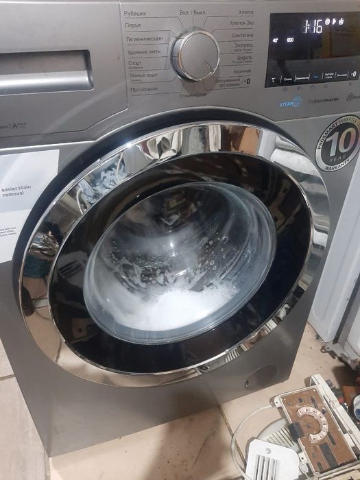 Стиральная машина BEKO на 8 кг . Гарантия. Доставка.