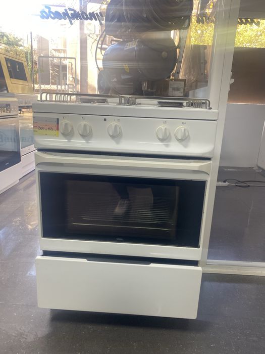 Печка Voss комбинирана - ток , газ