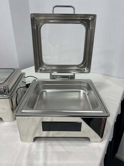 Мармит квадратный электрический Marmit