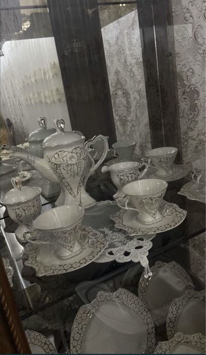 Декоративная посуда для стенки