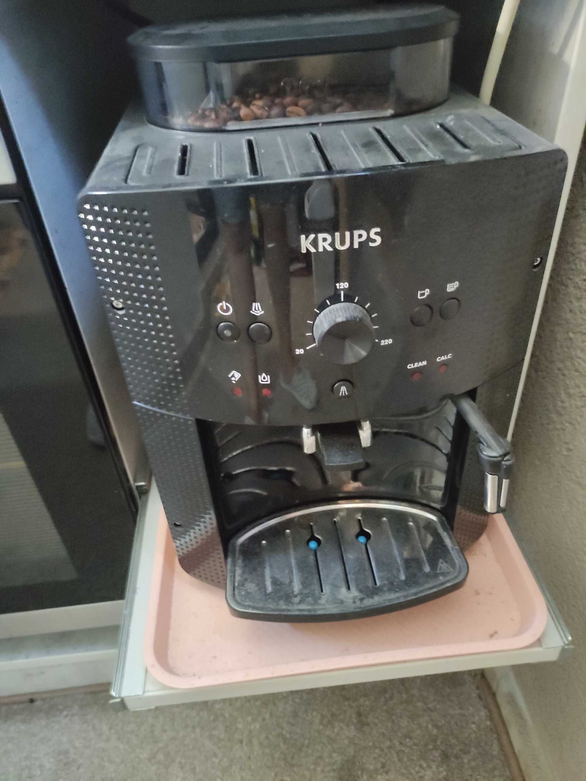Кафемашина Кrups