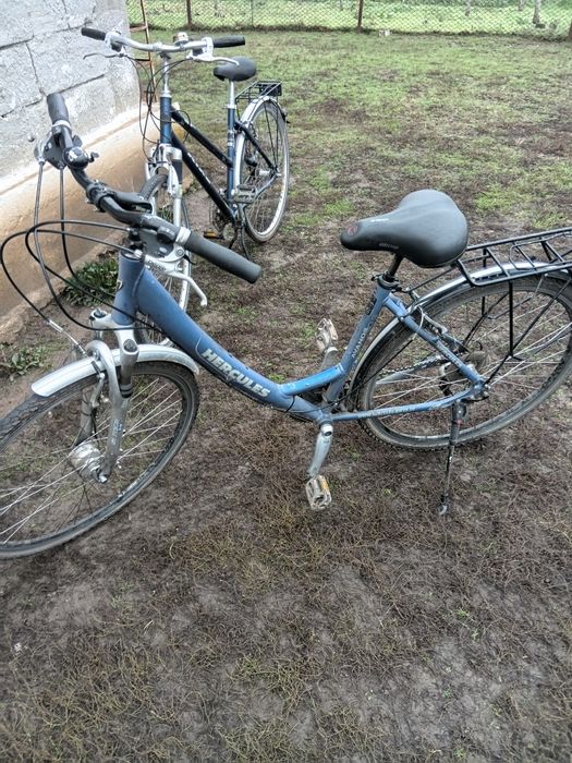 Bicicleta hercules