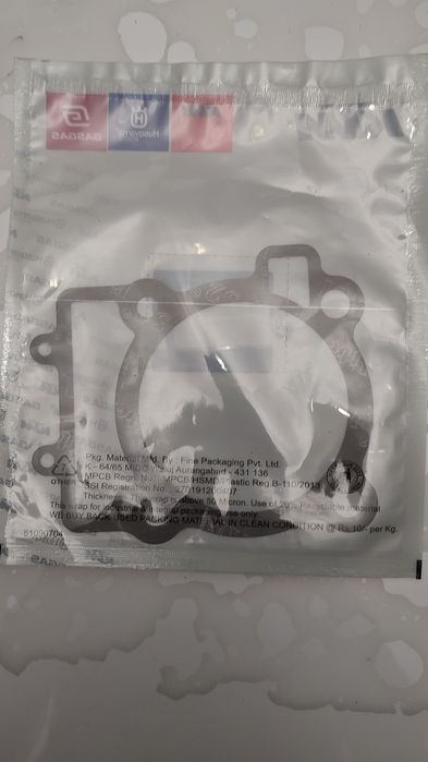 Garnituri chiulasa KTM RC 390