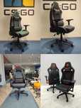 Игровое кресло Геймерское кресло модель Cougar, Gladiator, Dota 2