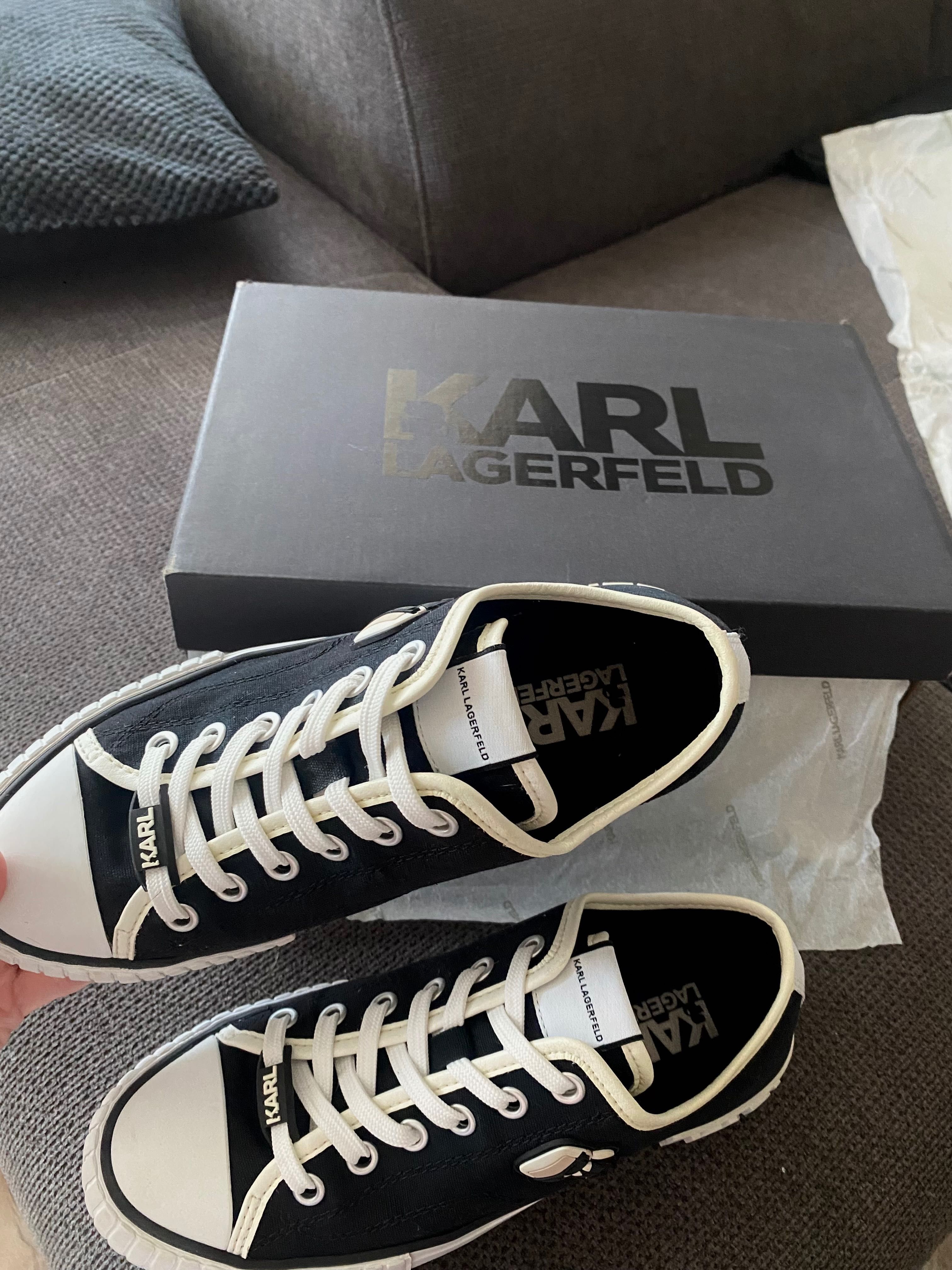 Дамски обувки Karl Lagerfeld