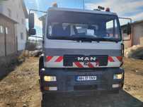 Camion basculabil bilateral