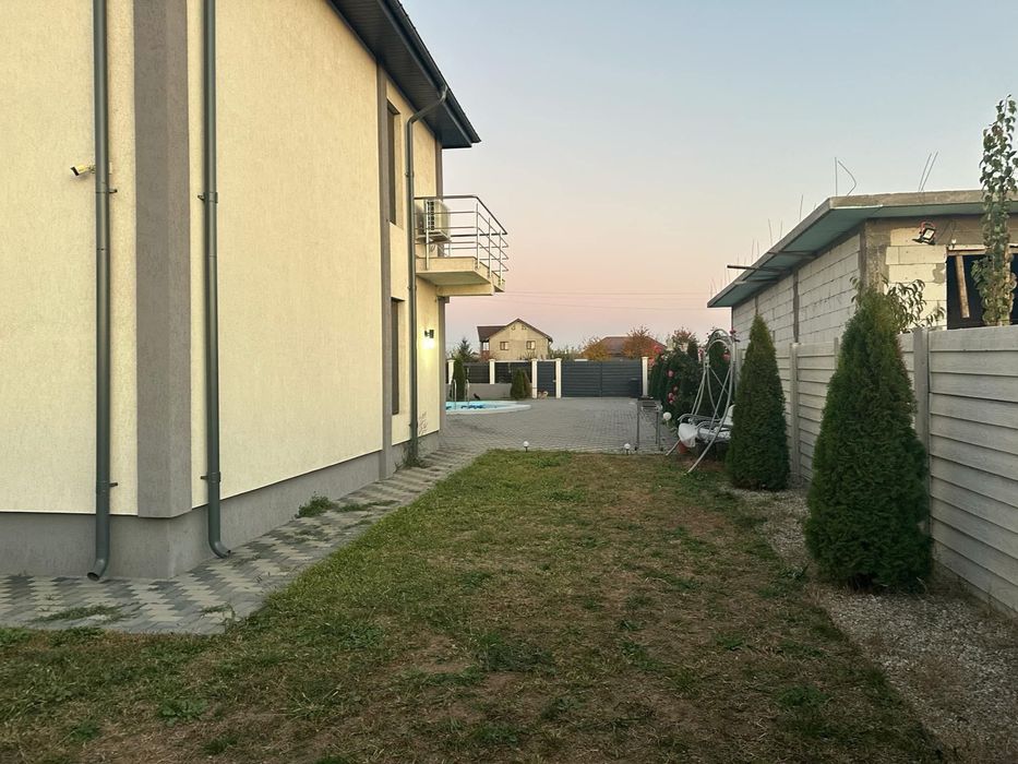 Casa mobilata P+1 la Albesti