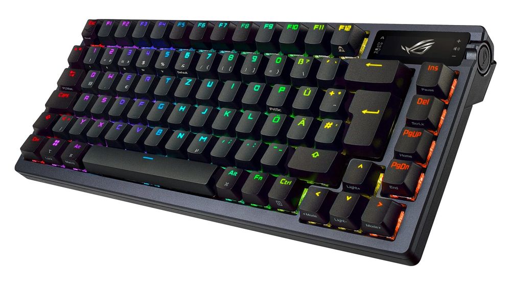 Клавиатура Asus rog Azoth