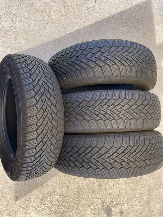 185/65/15 -4бр. Зимни гуми Continental