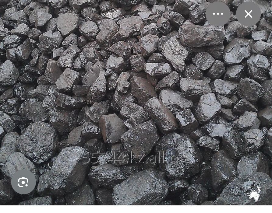 Уголь Шубаркульский оригинальный