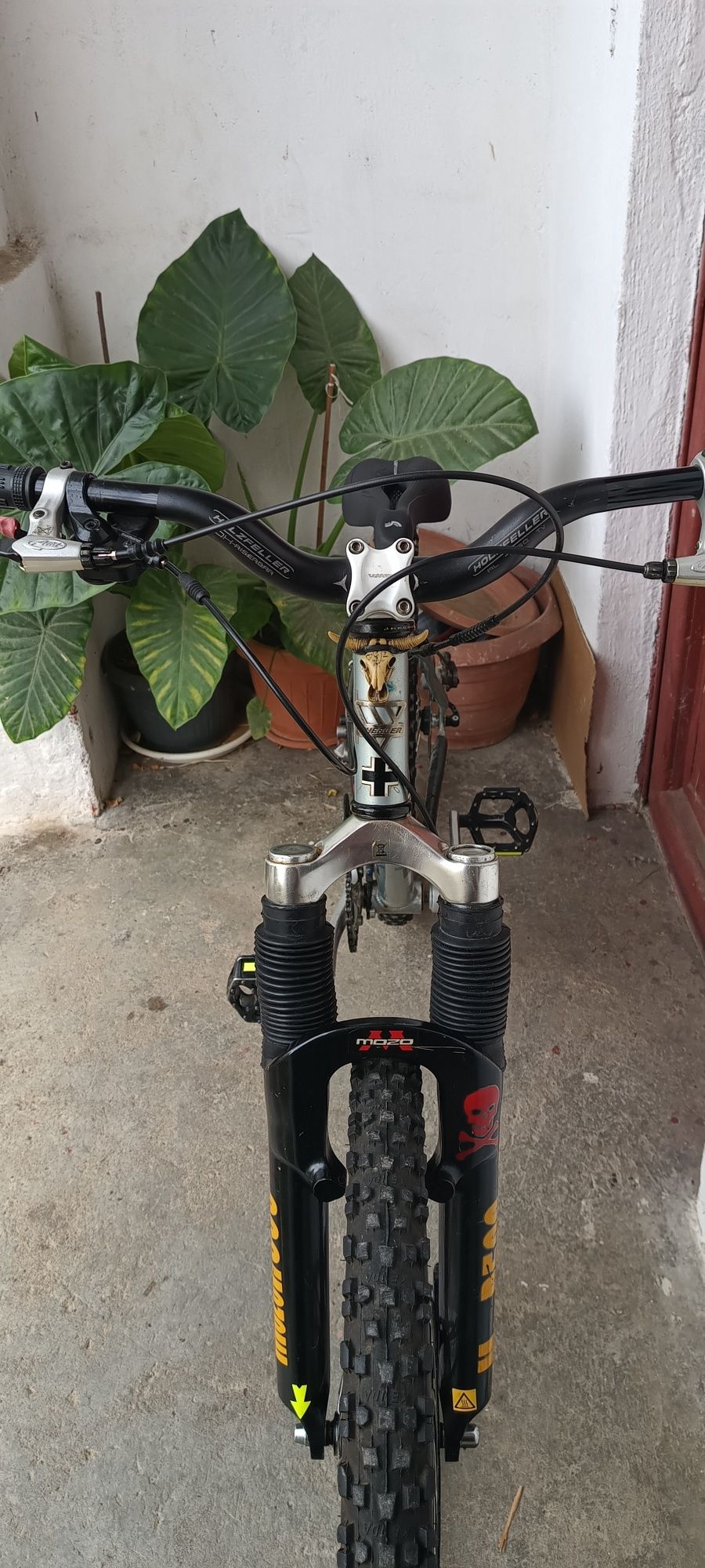 Bicicleta pentru bărbați