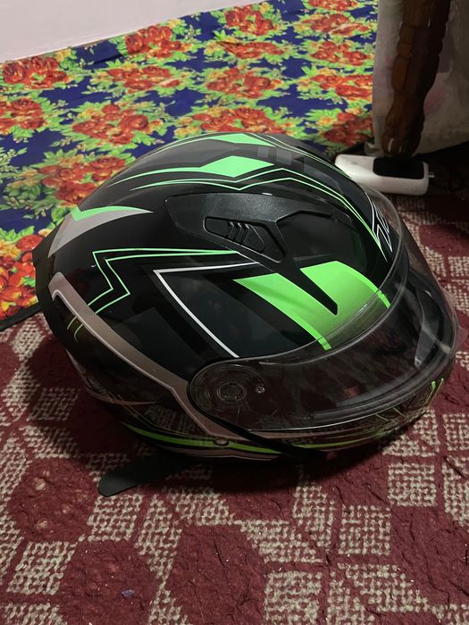 Universal kaska sifatli (motoshlem)