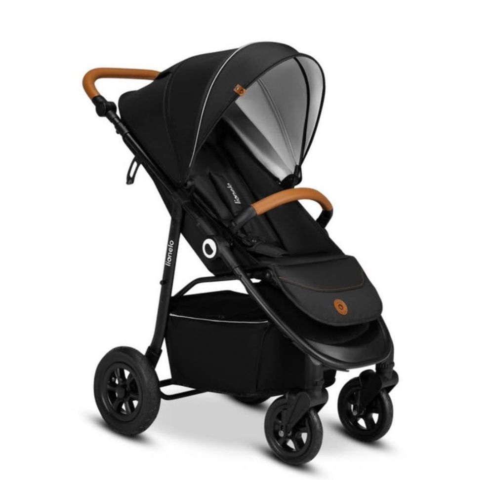 Carucior Lionelo Natt, capotina XXL reglabila, de la 0 - 22 kg.