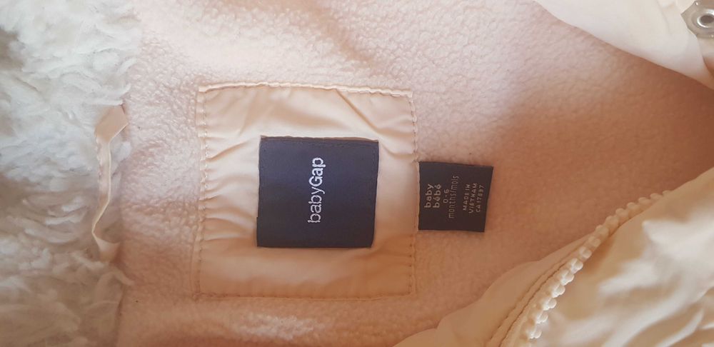 Vand geaca fetite toamna/iarna GAP