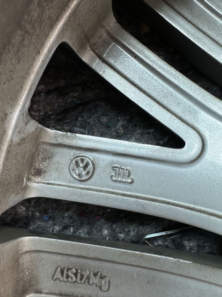 Оригинални джанти BORBET 16” 5x112 ET50 - Mercedes / VW / Audi