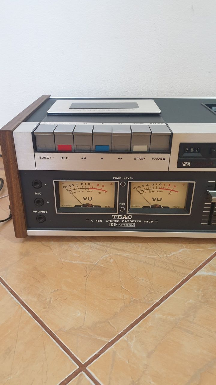 Deck teac a-450..