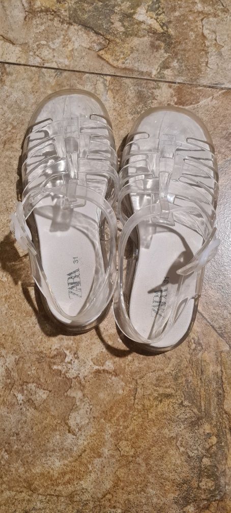 Sandale/ papuci Zara 31
