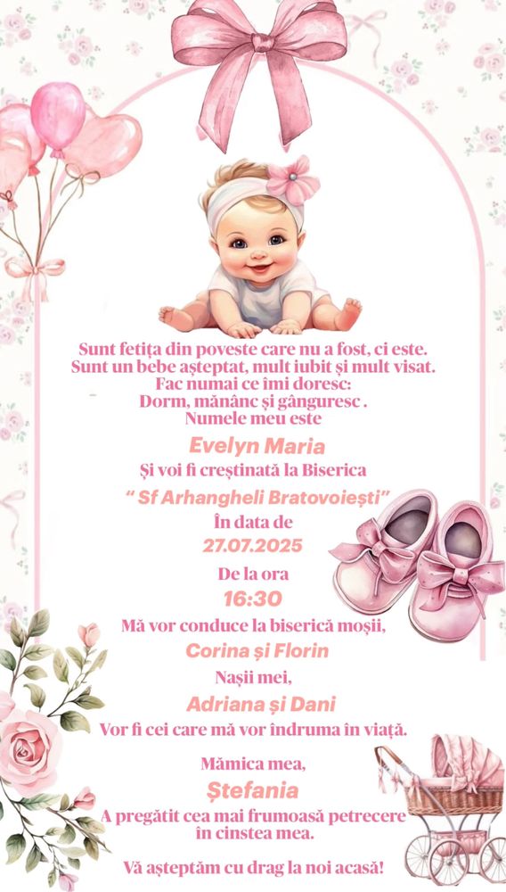 Invitații digitale
