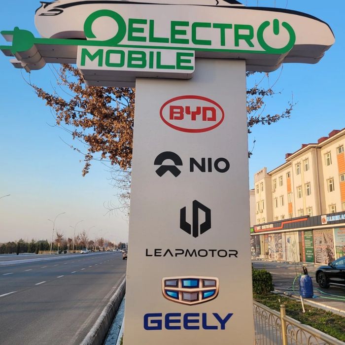 Tashqi reklama xizmati