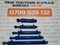 Cilindru hidraulic incarcator frontal,cupa peste 100 de modele