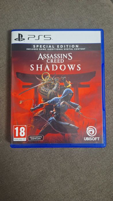 Assassins Creed Shadows