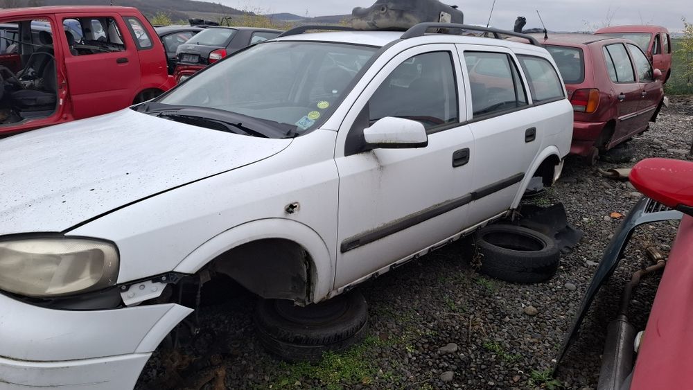 Vand capota ,bara ,far Opel Astra G