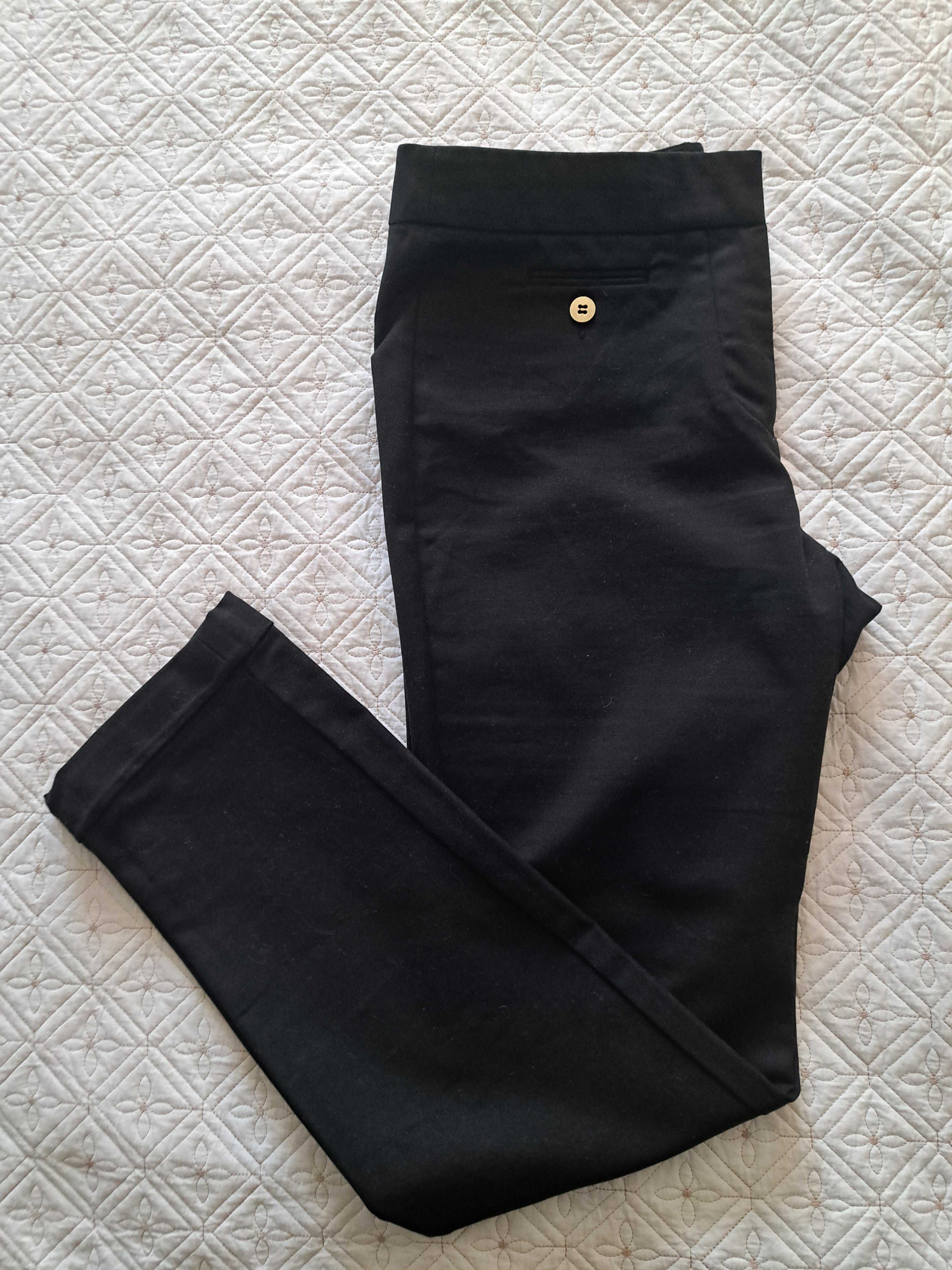 Pantalon dama  Zara Basic