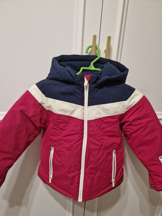 Зимняя куртка с комбинизоном