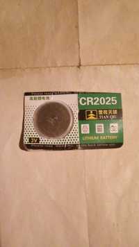 Батарейка Батарея формат CR2025 CR 2025