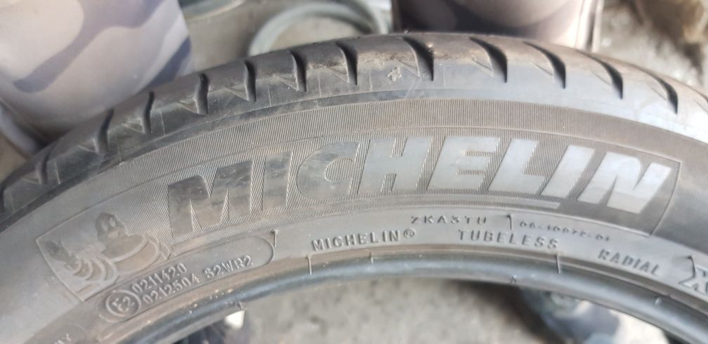 Летни гуми-17цола-215/50-1бр.-55лв."MICHELIN "