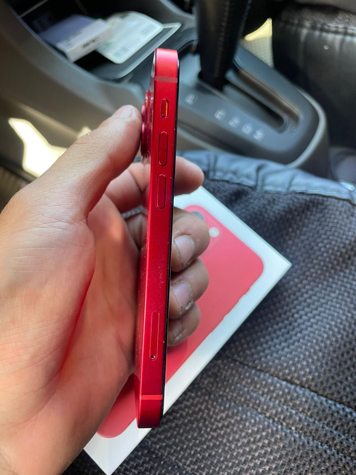 iPhone 13 mini Продам в отличном состоянии