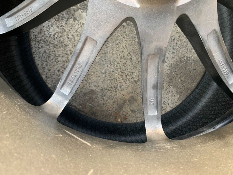 Tomason TN1 5x100 19